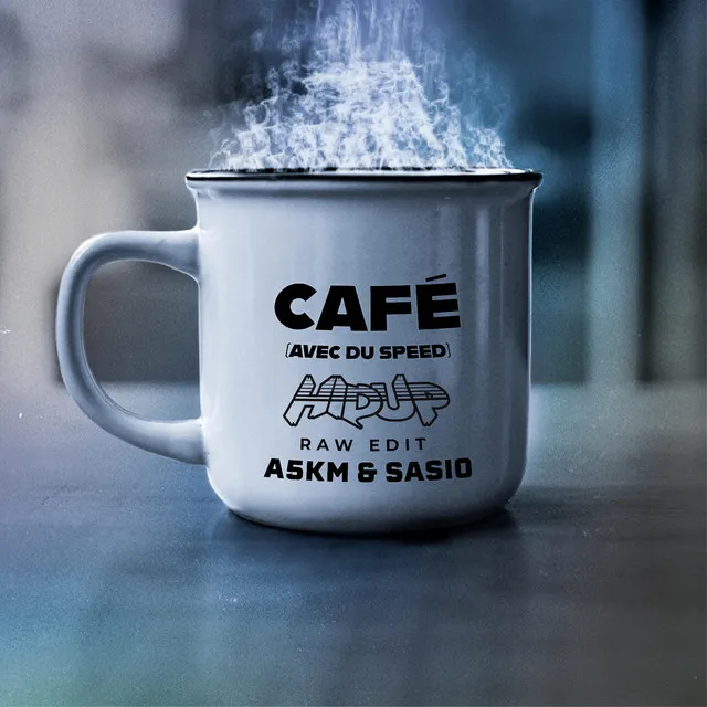Cover art of Café