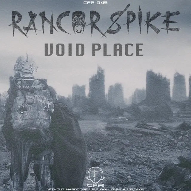 Cover art of Void Place