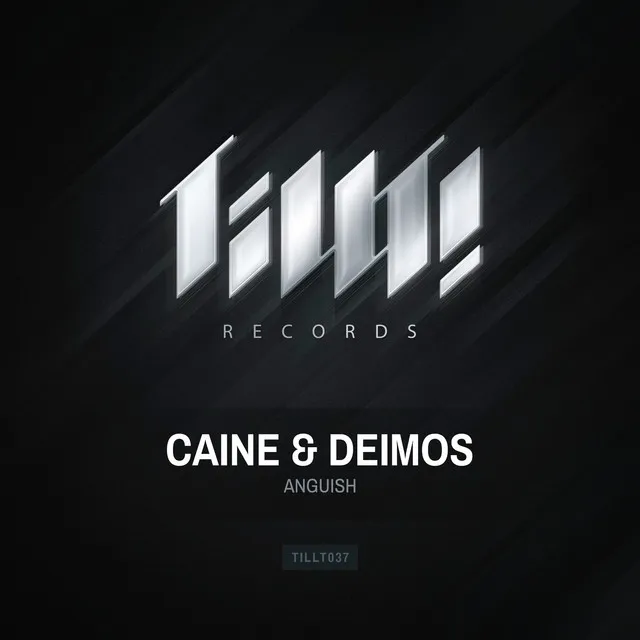 Anguish - Original Mix by Caine, Deimos - Hardstyle cover art