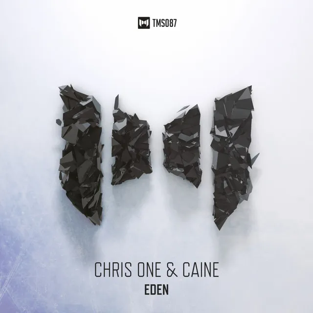 Eden - Original Mix by Caine, Chris One - Hardstyle cover art