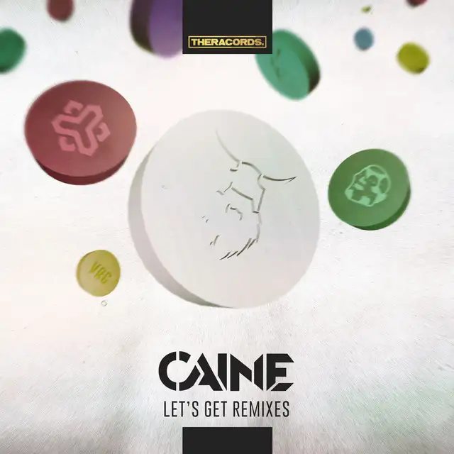 Let's Get Pillz - VRG Remix by Caine, VRG - Hardstyle cover art