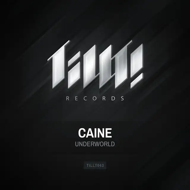 Underworld - Edit Version by Caine - Hardstyle cover art