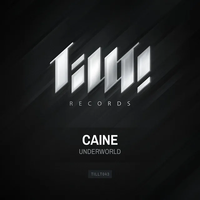 Underworld - Extended Mix by Caine - Hardstyle cover art