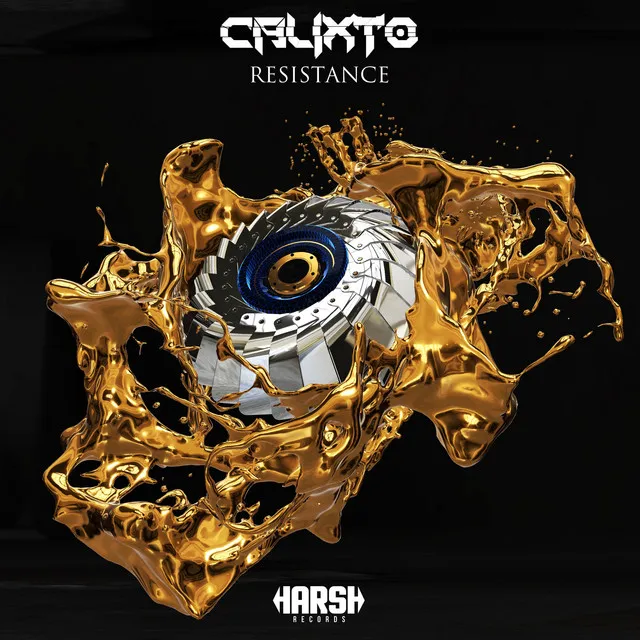 Nilo by Calixto, Aketch - Hardstyle cover art