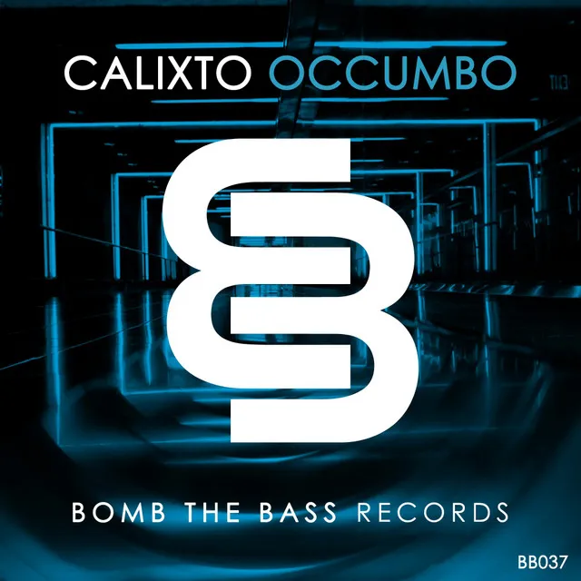 Occumbo - Original Mix by Calixto - Hardstyle cover art