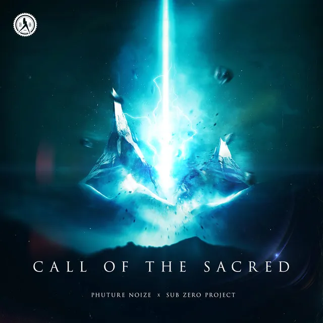 Cover art of Call Of The Sacred