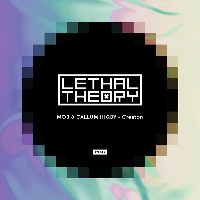 Creation by Callum Higby, MOB - Happy Hardcore cover art