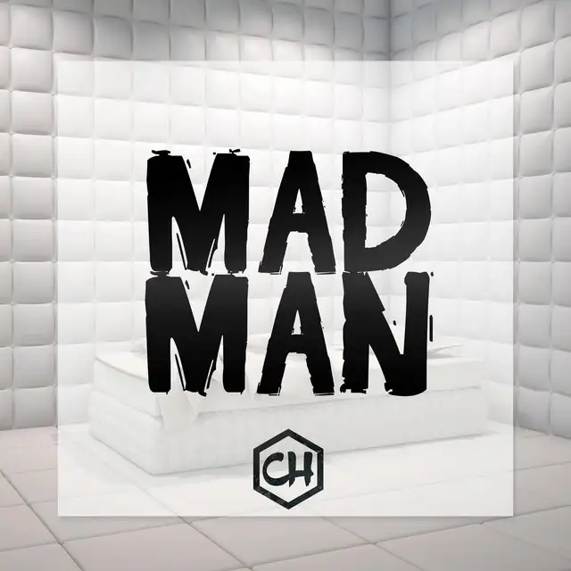 Mad Man by Callum Higby - Happy Hardcore cover art