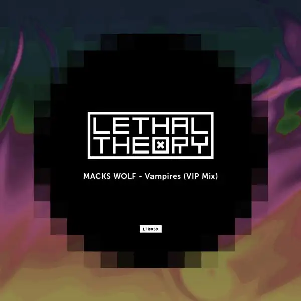 Vampires - Callum Higby Remix by Callum Higby, Macks Wolf - Happy Hardcore cover art