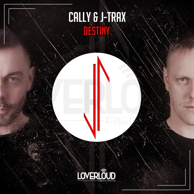 Destiny by Cally, J-Trax - Hardstyle cover art