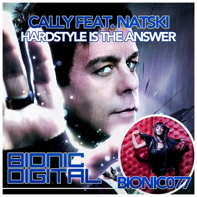 Hardstyle Is The Answer - Original Mix by Cally, Natski - Hardstyle cover art
