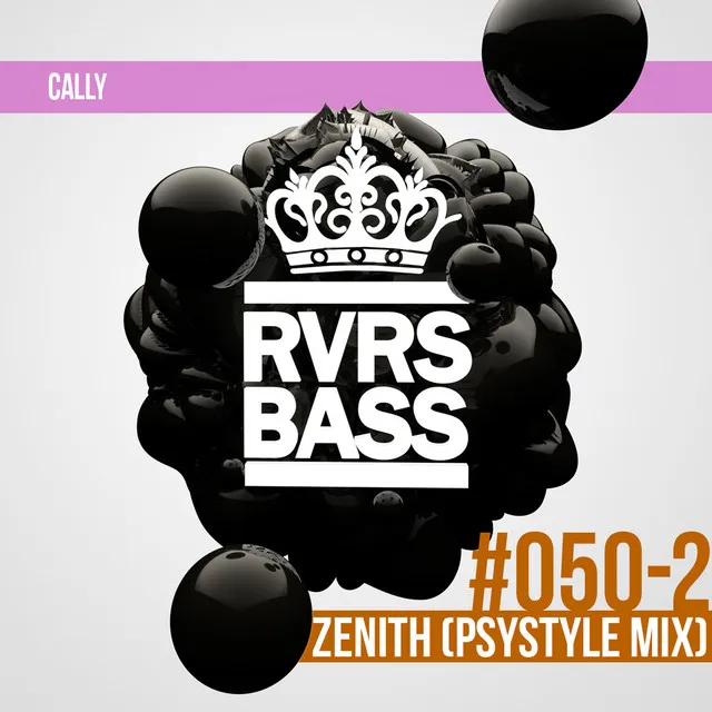 Zenith - Psystyle Mix by Cally - Hardstyle cover art