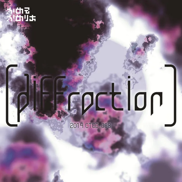 Blast your headz with the railgun by Camellia - Happy Hardcore cover art