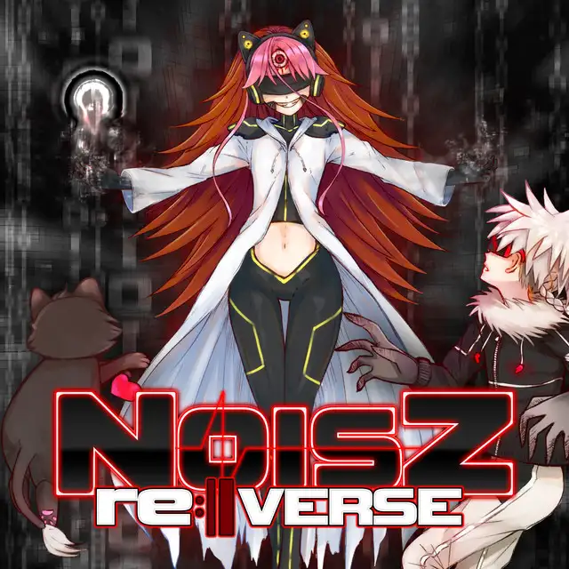 Re:Verse (Instrumental) by Camellia - Happy Hardcore cover art