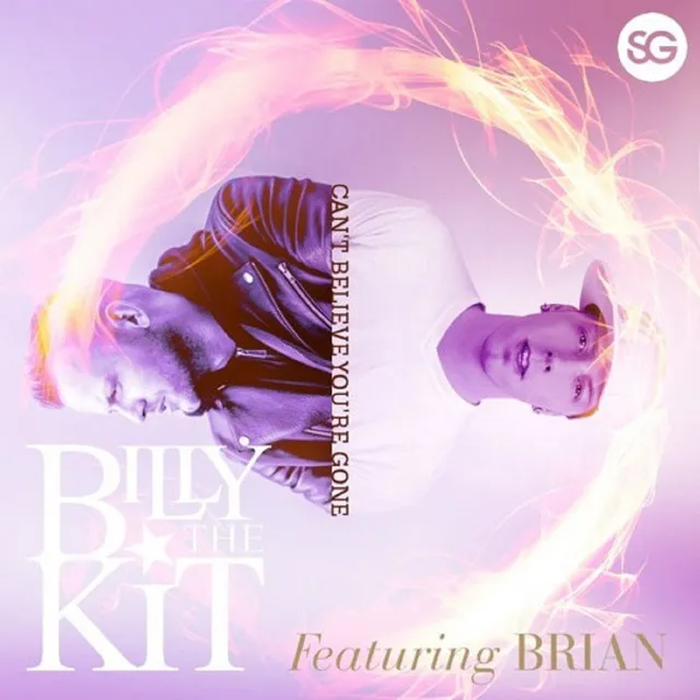 Cover art of Can't Believe You're Gone