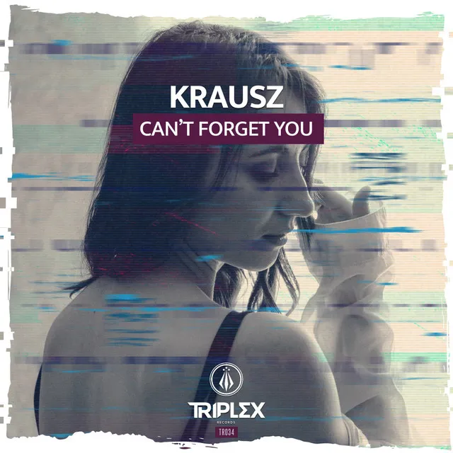 Cover art of Can't Forget You