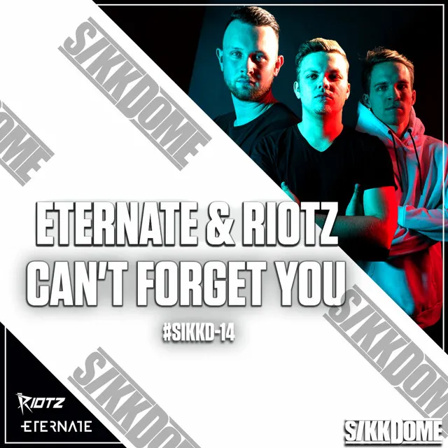 Cover art of Can't Forget You