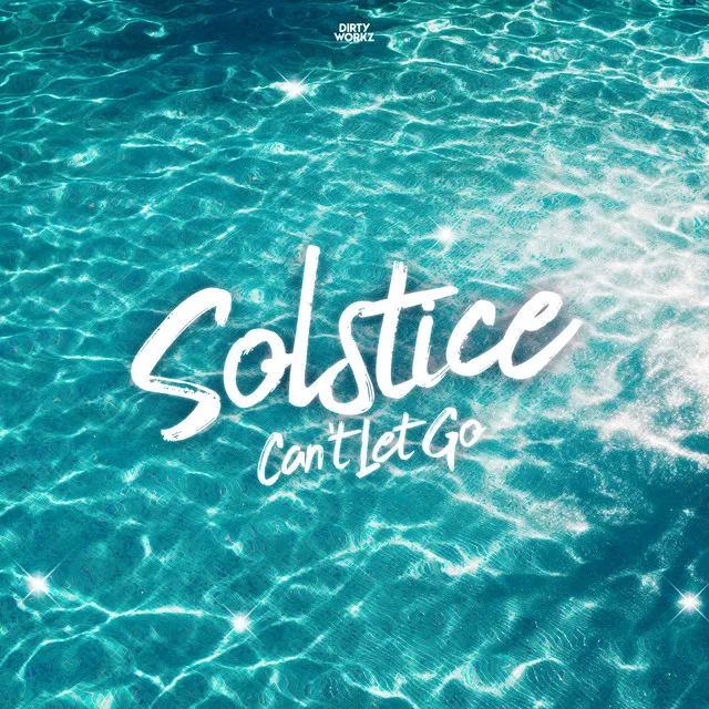 Cover art of Can't Let Go
