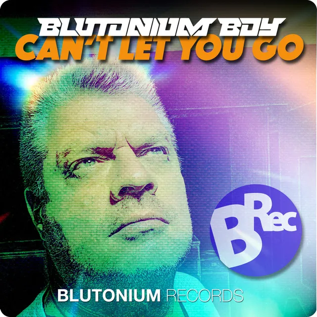 Cover art of Can't Let You Go