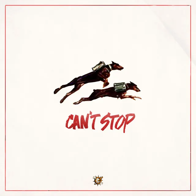 Cover art of Can't Stop