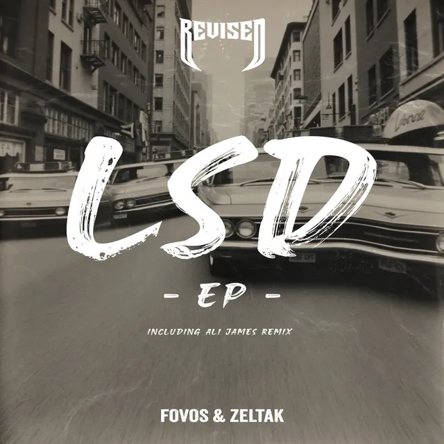 Cover art of LSD EP