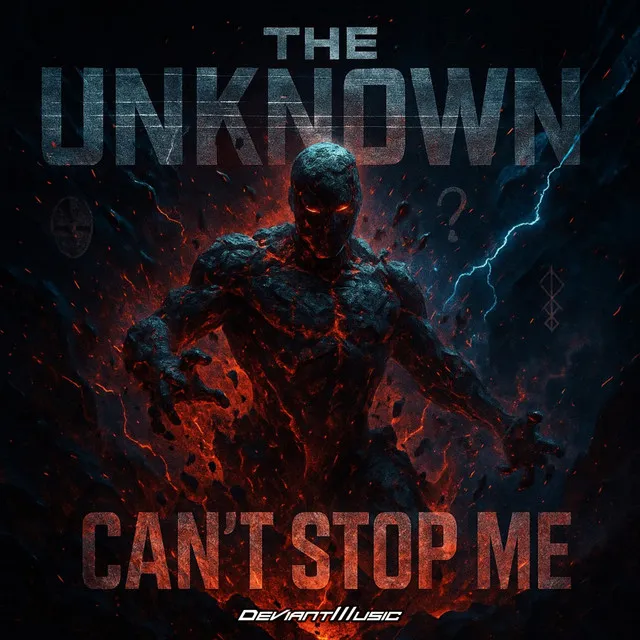 Cover art of Can't Stop Me