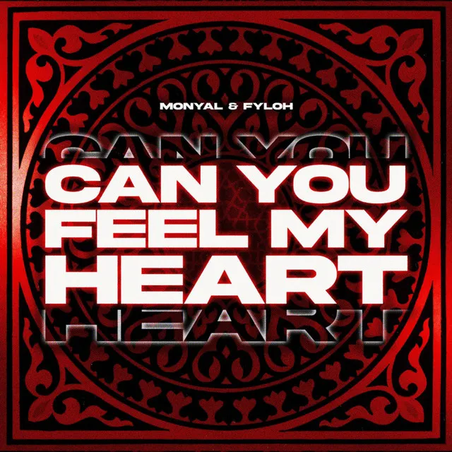 Cover art of Can You Feel My Heart