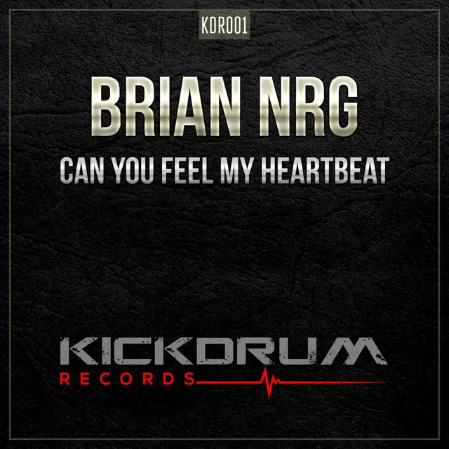 Cover art of Can You Feel My Heartbeat