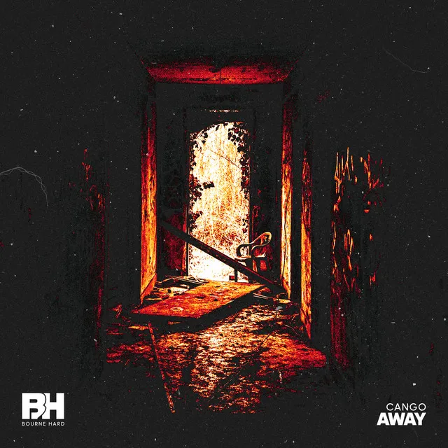 Away by CANGO - Hardstyle cover art