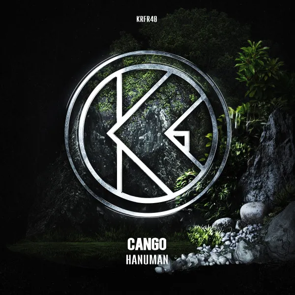 Hanuman by CANGO - Hardstyle cover art