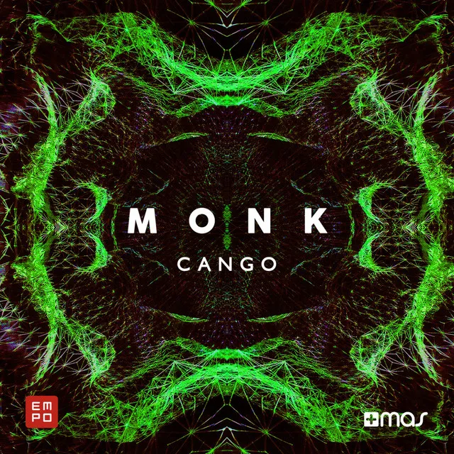 Monk by CANGO - Hardstyle cover art