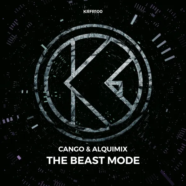 The Beast Mode by CANGO, Alquimix - Hardstyle cover art