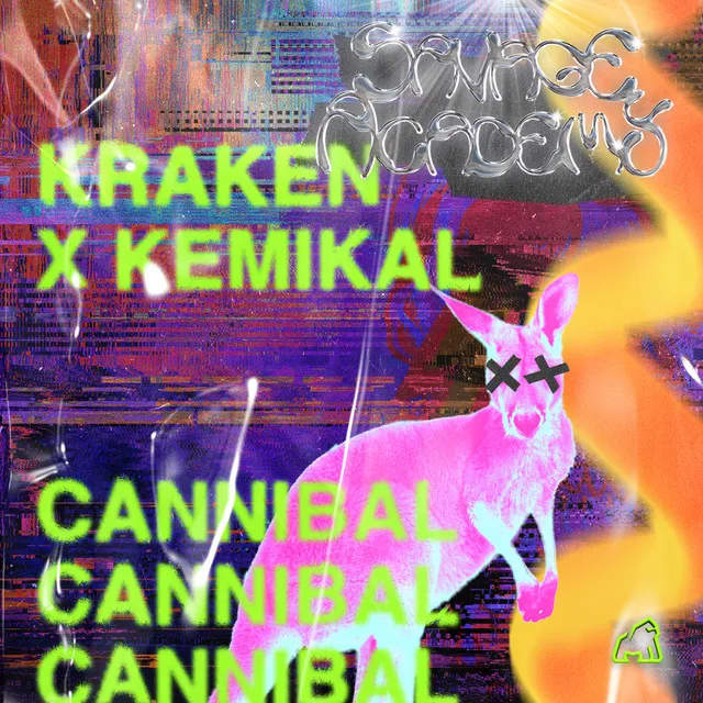 Cover art of CANNIBAL