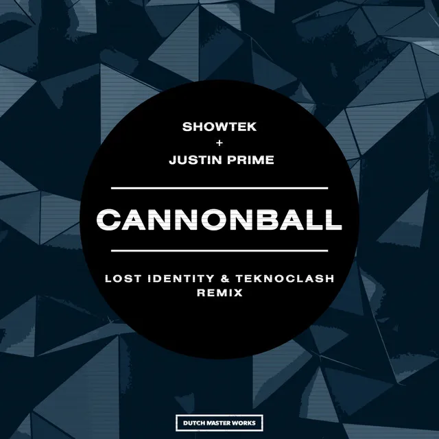 Cover art of Cannonball (Lost Identity & Teknoclash Remix)