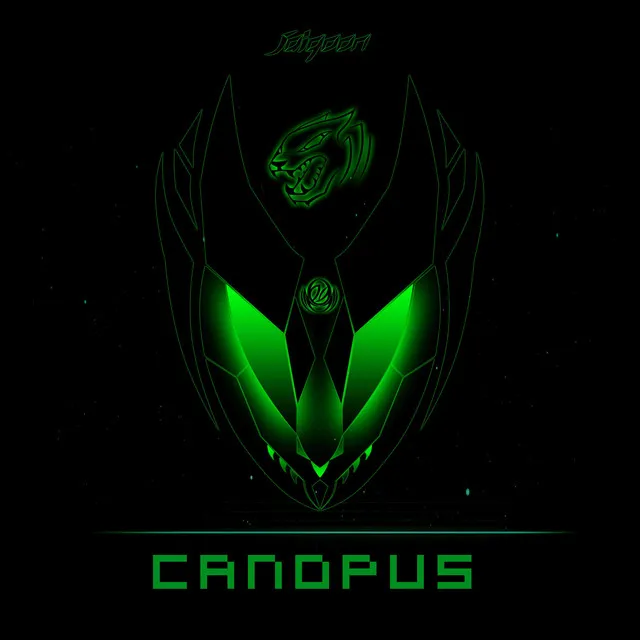 Cover art of Canopus