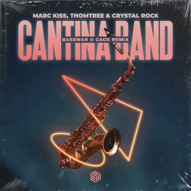 Cover art of Cantina Band (BassWar & CaoX Remix)