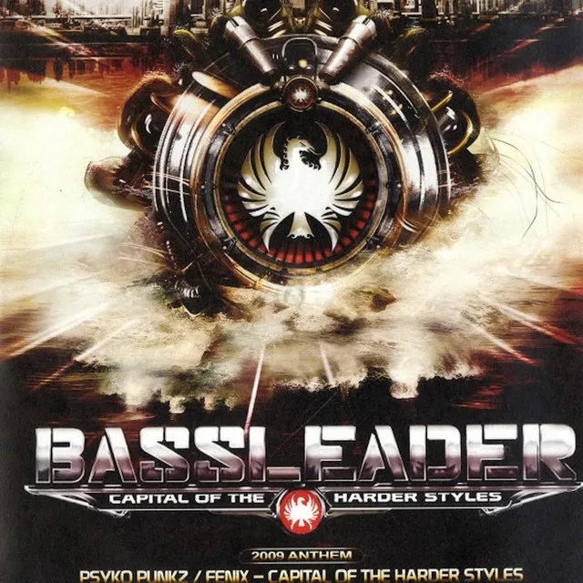 Cover art of Capital Of Harder Styles