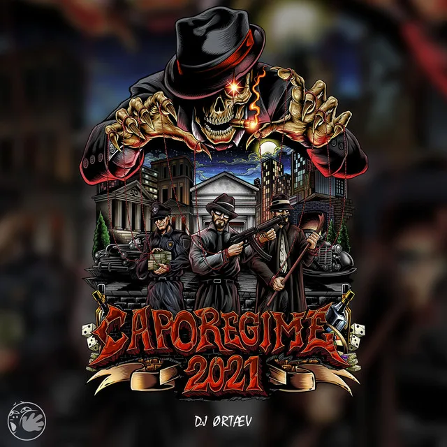 Cover art of Caporegime 2021