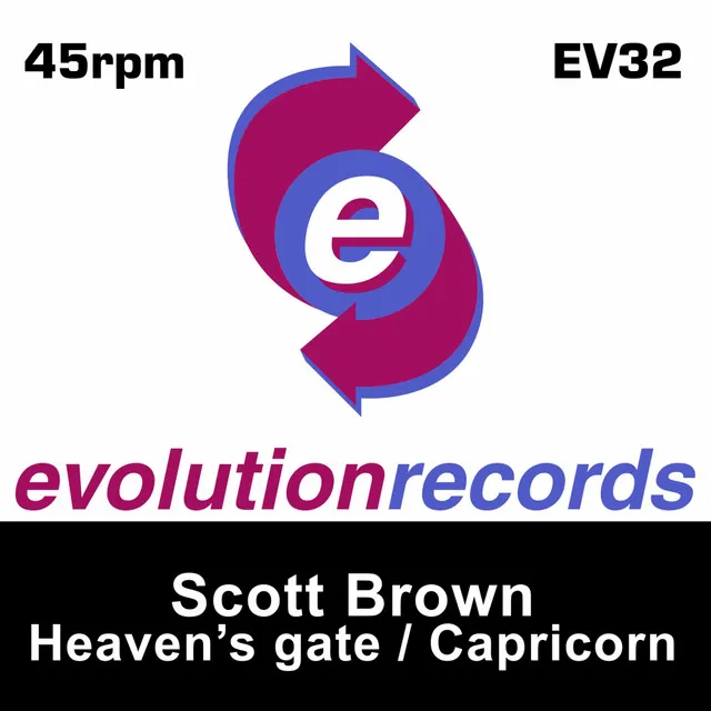 Cover art of Heaven's Gate / Capricorn