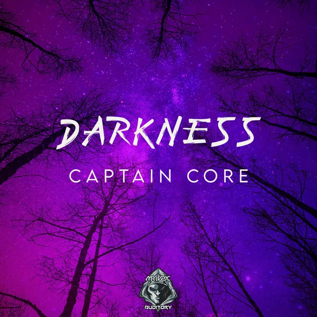 Darkness by Captain Core - Frenchcore cover art