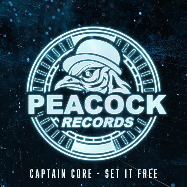 Set It Free by Captain Core - Frenchcore cover art