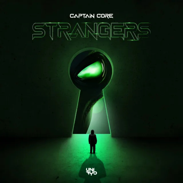 Strangers by Captain Core - Frenchcore cover art