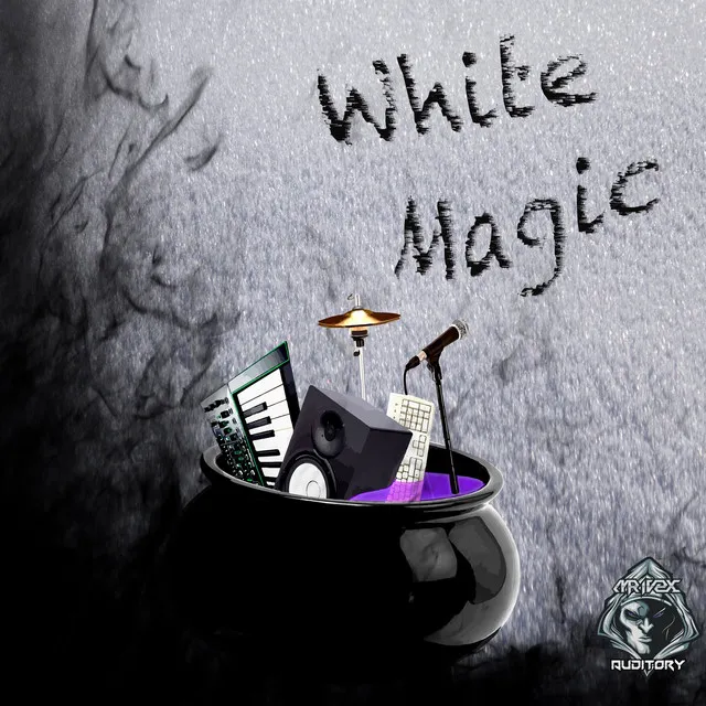 White Magic by Captain Core - Frenchcore cover art