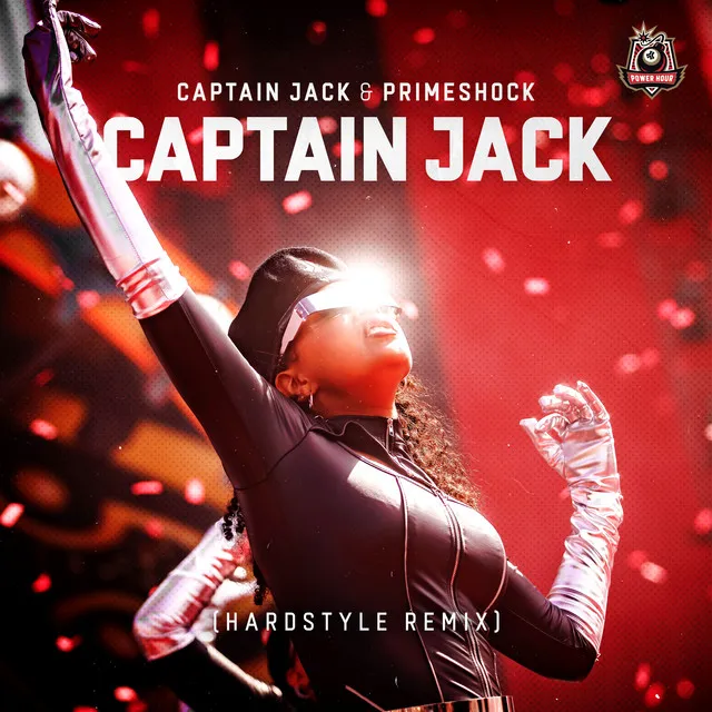 Captain Jack (Hardstyle Remix) by Captain Jack, Primeshock - Hardstyle cover art