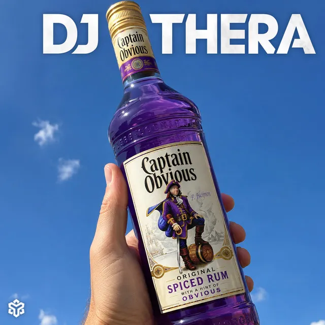 Cover art of Captain Obvious