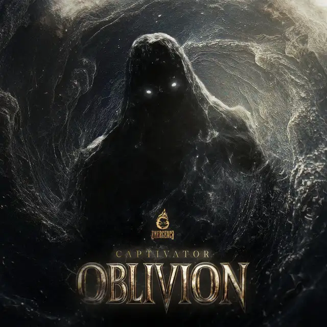 Oblivion by Captivator - Hardstyle cover art