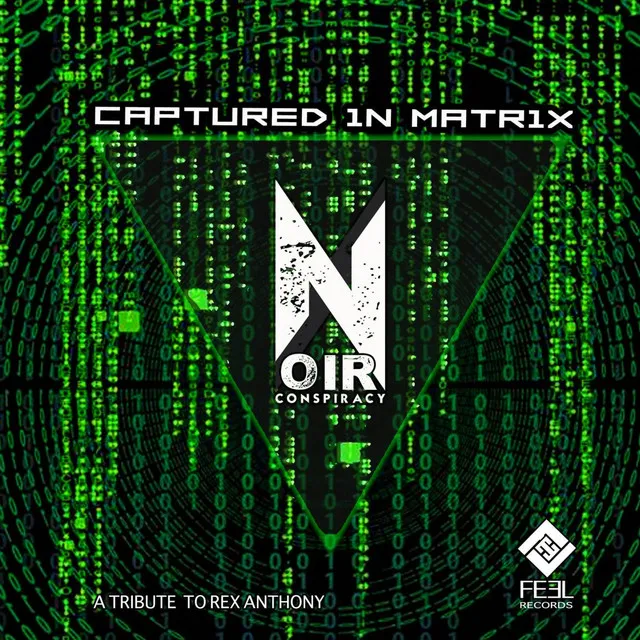 Cover art of Captured In Matrix (A Tribute To Rexanthony)