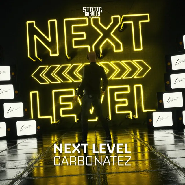 Next Level by Carbonatez - Rawstyle cover art