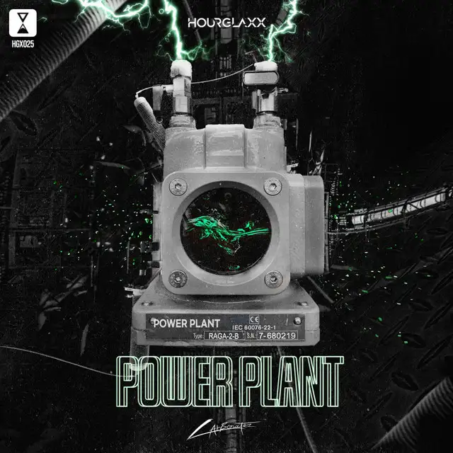Powerplant by Carbonatez - Rawstyle cover art