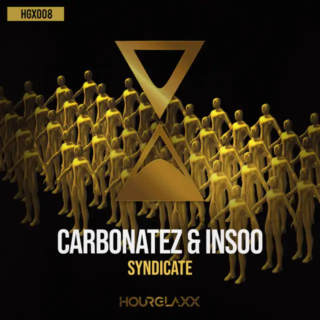 Syndicate by Carbonatez, Insoo - Rawstyle cover art